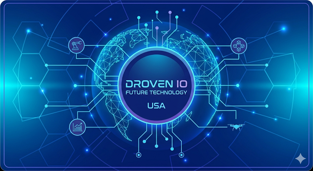 Droven io Future Technology USA: The Ultimate Guide to 2026 Tech Trends 1 image 3